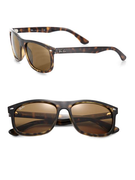ray-ban rectangle sunglasses